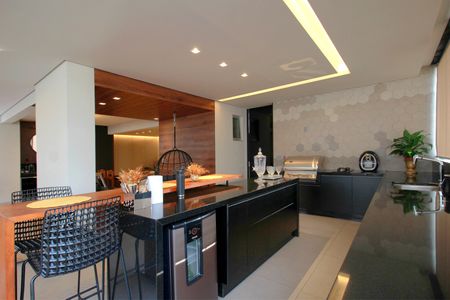 Apartamento à venda com 364m², 4 quartos e 4 vagasEspaço Gourmet