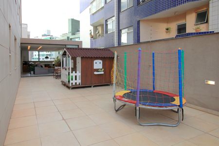 Apartamento à venda com 364m², 4 quartos e 4 vagasÁrea comum