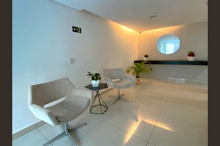 Apartamento à venda com 364m², 4 quartos e 4 vagasÁrea comum - Hall