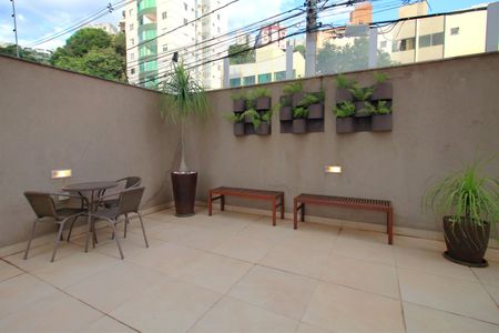Apartamento à venda com 364m², 4 quartos e 4 vagasÁrea comum