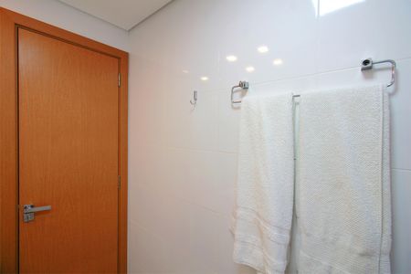 Apartamento à venda com 364m², 4 quartos e 4 vagasBanheiro Social