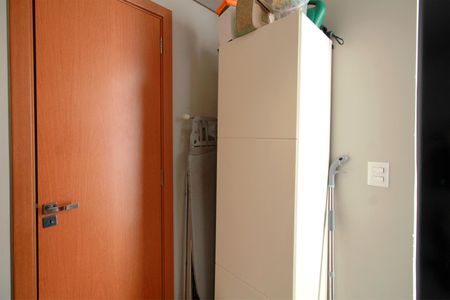 Apartamento à venda com 364m², 4 quartos e 4 vagasQuarto de Serviço