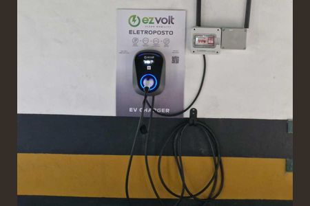 Apartamento à venda com 65m², 1 quarto e 1 vaga