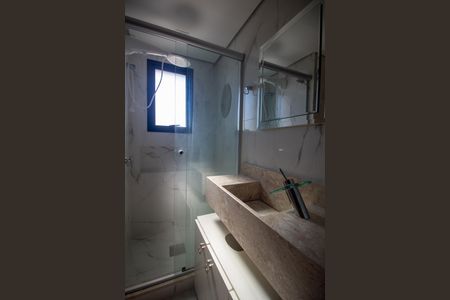 Apartamento à venda com 62m², 2 quartos e 1 vagaBanheiro Social