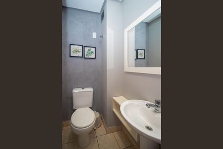 Apartamento à venda com 62m², 2 quartos e 1 vagaLavabo