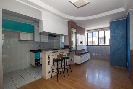 Apartamento à venda com 62m², 2 quartos e 1 vagaSala