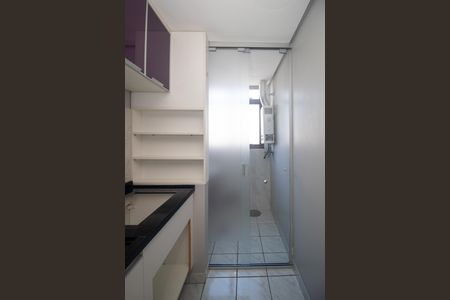 Apartamento à venda com 62m², 2 quartos e 1 vagaCozinha