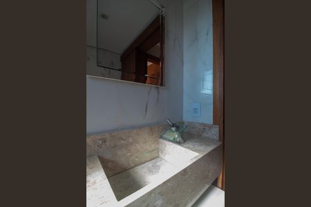 Apartamento à venda com 62m², 2 quartos e 1 vagaBanheiro Social