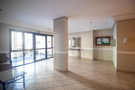 Apartamento à venda com 62m², 2 quartos e 1 vagaHall de entrada