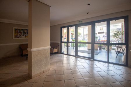 Apartamento à venda com 62m², 2 quartos e 1 vagaHall de entrada