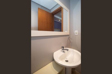 Apartamento à venda com 62m², 2 quartos e 1 vagaLavabo