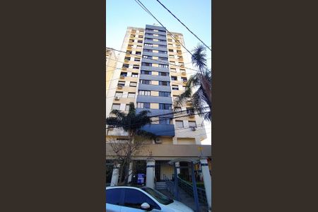 Apartamento à venda com 62m², 2 quartos e 1 vagaFachada