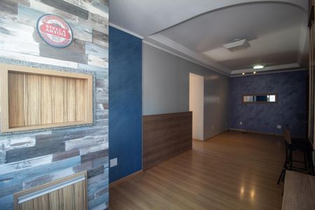 Apartamento à venda com 62m², 2 quartos e 1 vagaSala