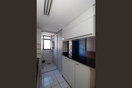 Apartamento à venda com 62m², 2 quartos e 1 vagaCozinha