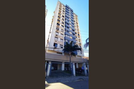 Apartamento à venda com 62m², 2 quartos e 1 vagaFachada