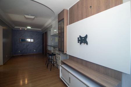 Apartamento à venda com 62m², 2 quartos e 1 vagaSala