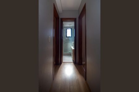 Apartamento à venda com 62m², 2 quartos e 1 vagaCorredor