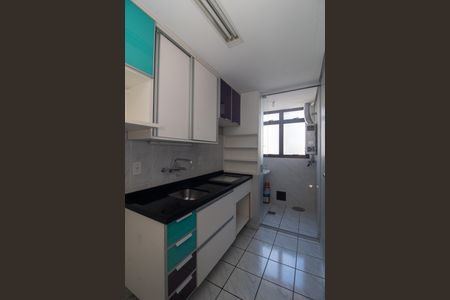 Apartamento à venda com 62m², 2 quartos e 1 vagaCozinha