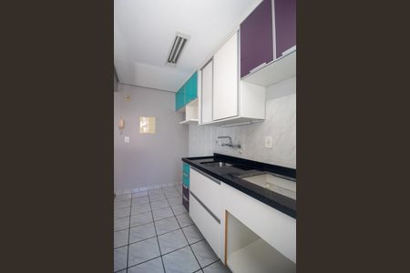Apartamento à venda com 62m², 2 quartos e 1 vagaCozinha