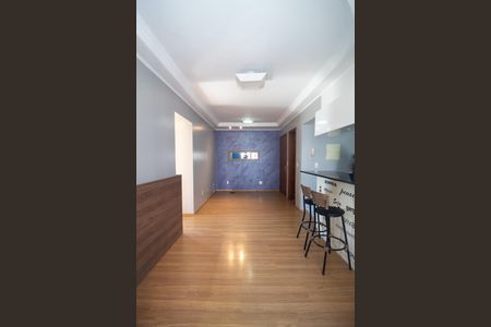 Apartamento à venda com 62m², 2 quartos e 1 vagaSala