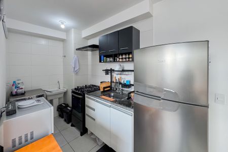 Apartamento à venda com 34m², 1 quarto e 1 vaga Apartamento à venda com 34m², 1 quarto e 1 vagaCozinha