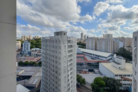 Apartamento à venda com 34m², 1 quarto e 1 vaga Apartamento à venda com 34m², 1 quarto e 1 vagaVista da Sala