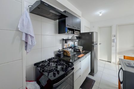 Apartamento à venda com 34m², 1 quarto e 1 vaga Apartamento à venda com 34m², 1 quarto e 1 vagaCozinha