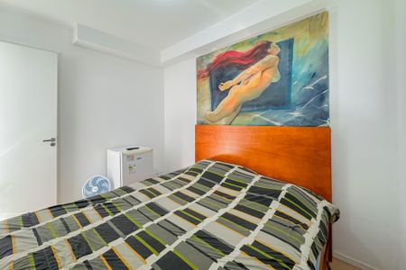 Apartamento à venda com 34m², 1 quarto e 1 vaga Apartamento à venda com 34m², 1 quarto e 1 vagaQuarto 1
