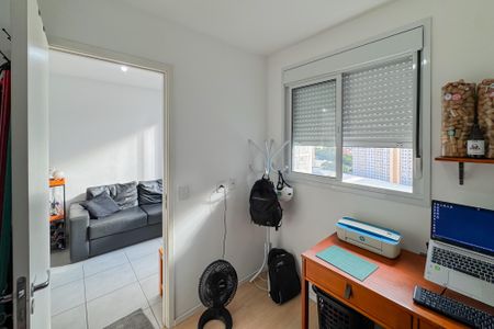 Apartamento à venda com 34m², 1 quarto e 1 vaga Apartamento à venda com 34m², 1 quarto e 1 vagaQuarto 2
