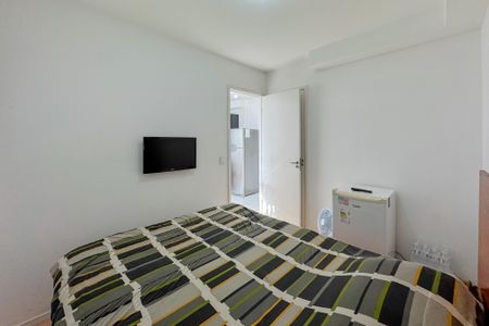 Apartamento à venda com 34m², 1 quarto e 1 vaga Apartamento à venda com 34m², 1 quarto e 1 vagaQuarto 1