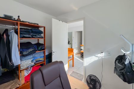 Apartamento à venda com 34m², 1 quarto e 1 vaga Apartamento à venda com 34m², 1 quarto e 1 vagaQuarto 2