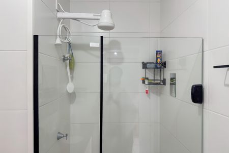 Apartamento à venda com 34m², 1 quarto e 1 vaga Apartamento à venda com 34m², 1 quarto e 1 vagaBanheiro