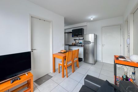 Apartamento à venda com 34m², 1 quarto e 1 vaga Apartamento à venda com 34m², 1 quarto e 1 vagaSala