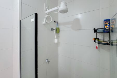 Apartamento à venda com 34m², 1 quarto e 1 vaga Apartamento à venda com 34m², 1 quarto e 1 vagaBanheiro