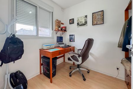 Apartamento à venda com 34m², 1 quarto e 1 vaga Apartamento à venda com 34m², 1 quarto e 1 vagaQuarto 2