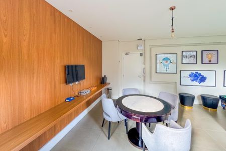 Apartamento à venda com 34m², 1 quarto e 1 vaga Apartamento à venda com 34m², 1 quarto e 1 vagaÁrea comum