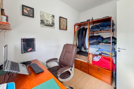 Apartamento à venda com 34m², 1 quarto e 1 vaga Apartamento à venda com 34m², 1 quarto e 1 vagaQuarto 2