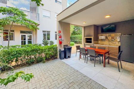 Apartamento à venda com 34m², 1 quarto e 1 vaga Apartamento à venda com 34m², 1 quarto e 1 vagaChurrasqueiras