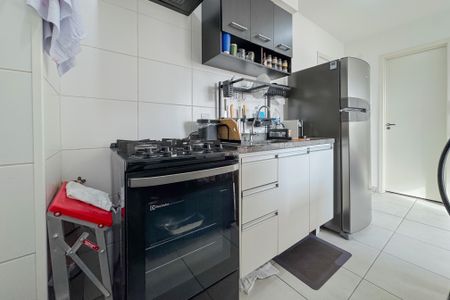 Apartamento à venda com 34m², 1 quarto e 1 vaga Apartamento à venda com 34m², 1 quarto e 1 vagaCozinha