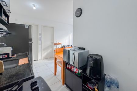 Apartamento à venda com 34m², 1 quarto e 1 vaga Apartamento à venda com 34m², 1 quarto e 1 vagaCozinha