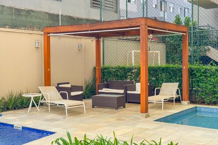 Apartamento à venda com 34m², 1 quarto e 1 vaga Apartamento à venda com 34m², 1 quarto e 1 vagaPiscina