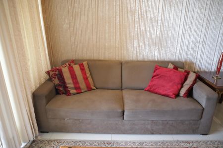 Apartamento para alugar com 116m², 2 quartos e 2 vagasSala