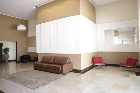 Apartamento para alugar com 116m², 2 quartos e 2 vagasÁrea comum