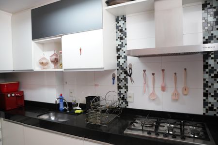 Apartamento para alugar com 116m², 2 quartos e 2 vagasCozinha