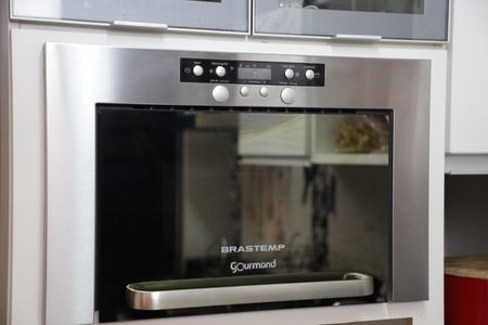 Apartamento para alugar com 116m², 2 quartos e 2 vagasCozinha