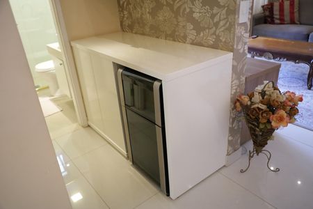 Apartamento para alugar com 116m², 2 quartos e 2 vagasLavabo