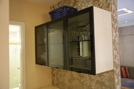 Apartamento para alugar com 116m², 2 quartos e 2 vagasLavabo