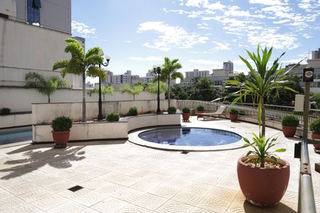 Apartamento para alugar com 116m², 2 quartos e 2 vagasÁrea comum