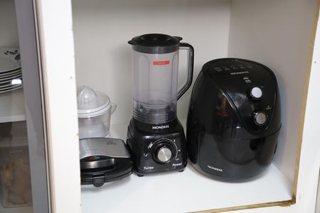 Apartamento para alugar com 116m², 2 quartos e 2 vagasCozinha