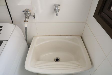 Apartamento para alugar com 116m², 2 quartos e 2 vagasLavanderia